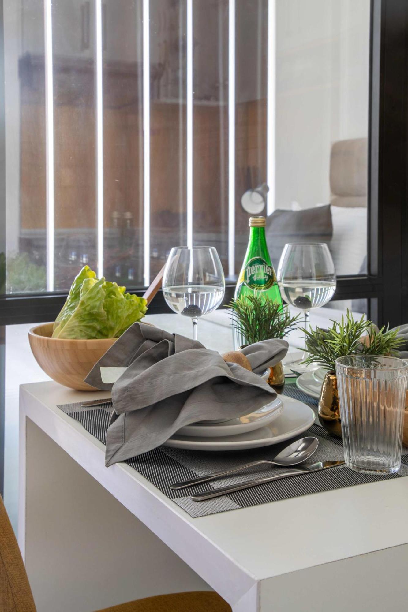 Apartment Frank Porter - Loci Residences Dubai