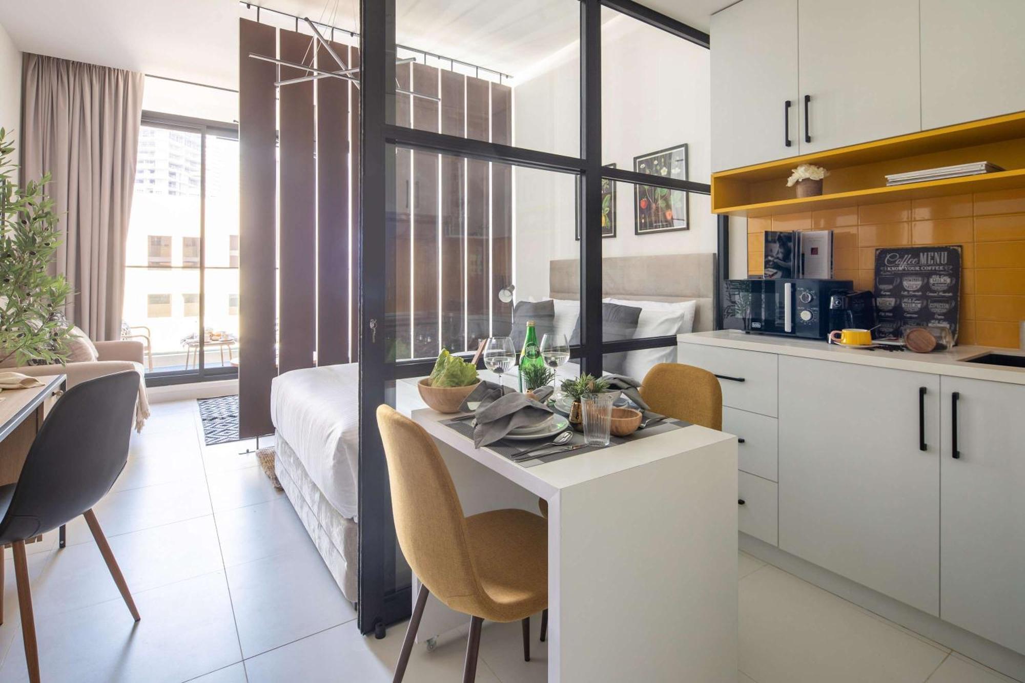 Apartment Frank Porter - Loci Residences