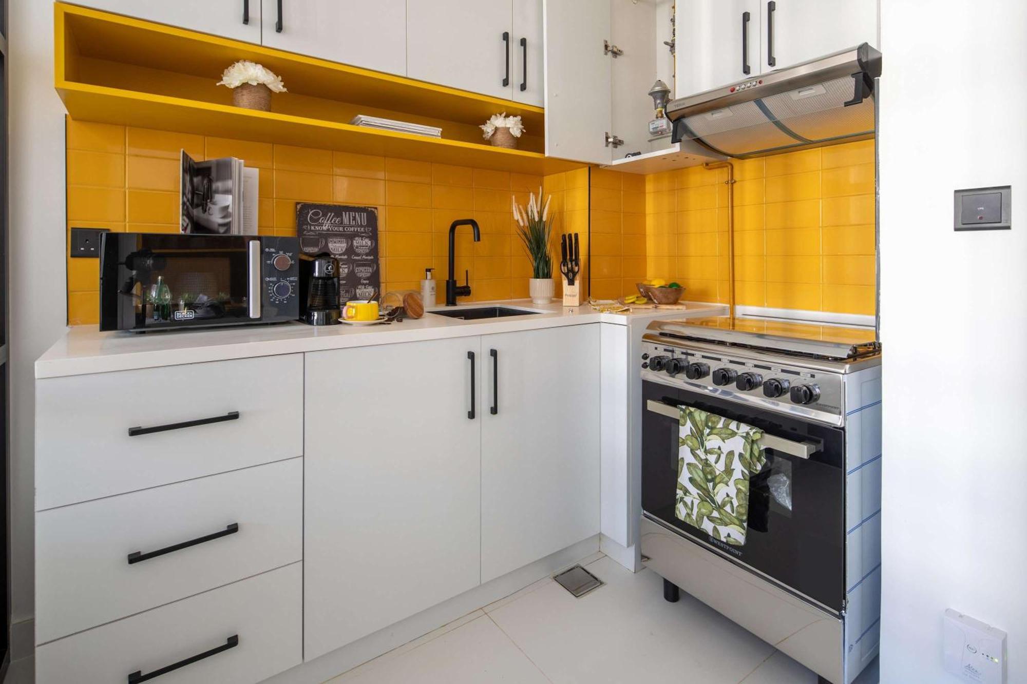 Apartment Frank Porter - Loci Residences *