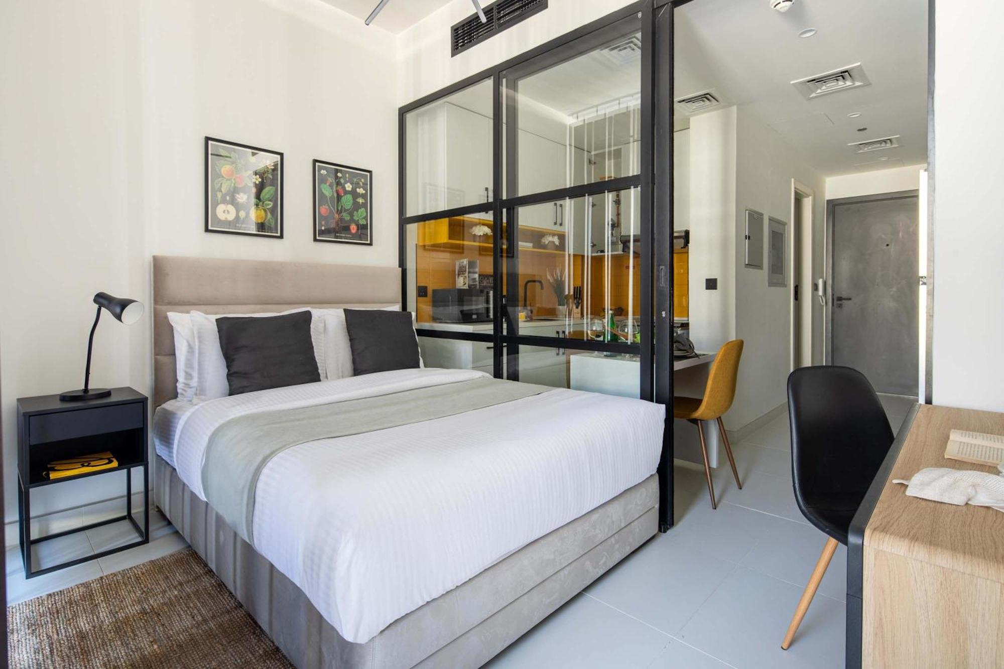 Apartment Frank Porter - Loci Residences *