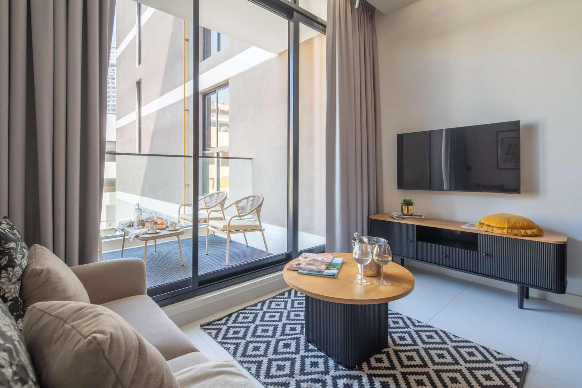 Apartment Frank Porter - Loci Residences *